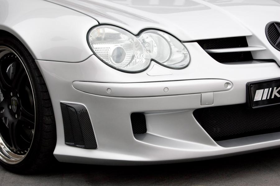  Mercedes-Benz SL Evo II by Kicherer 2009 года  (фото 5 из 41)
